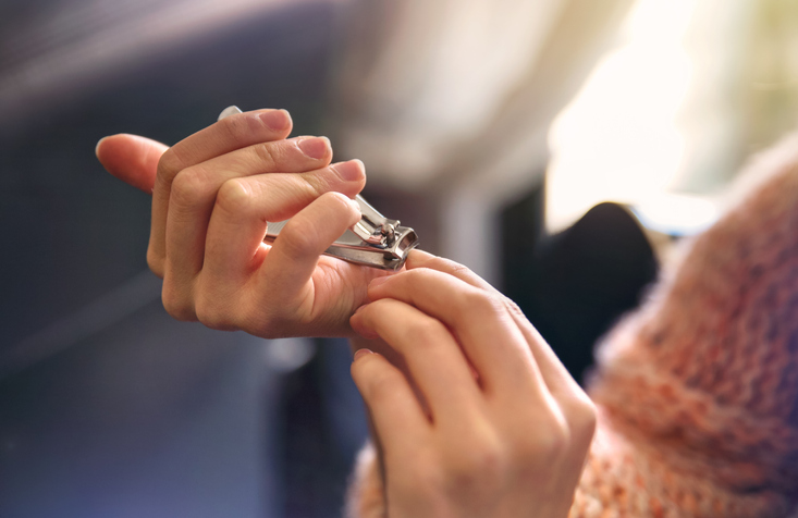 Do Vertical Ridges on Nails Mean A Vitamin Deficiency? - Healthy Huemans Do Vertical Ridges on Nails Mean A Vitamin Deficiency? - Healthy Huemans