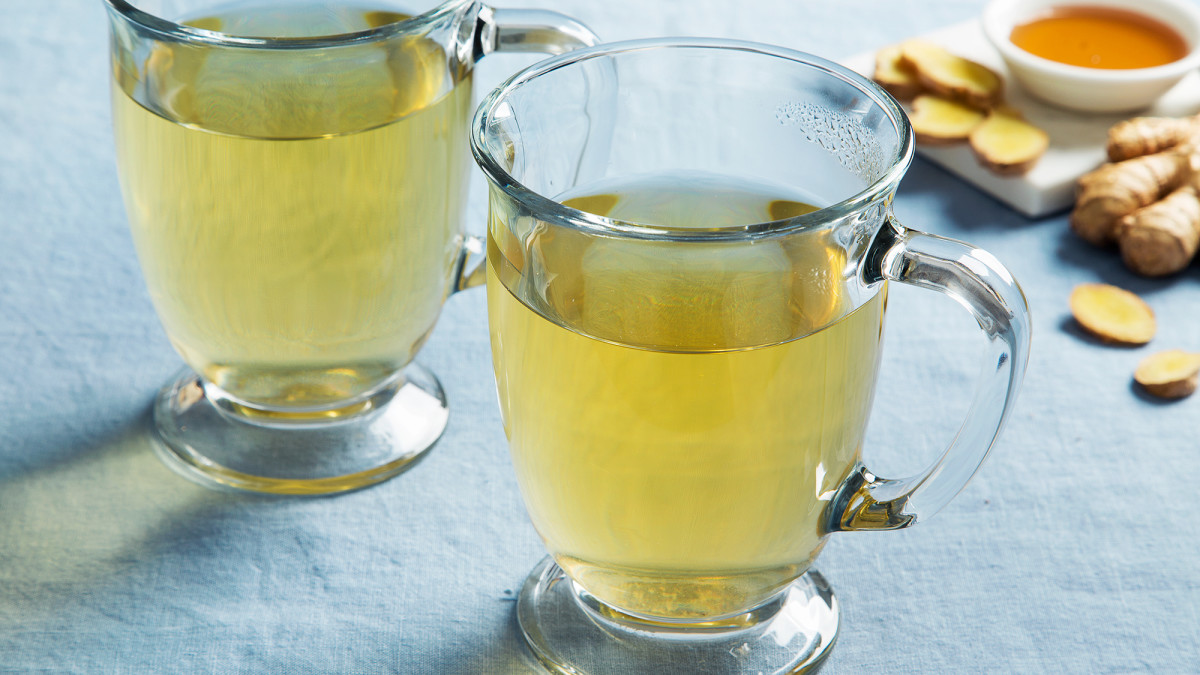 Ginger Brew Salabat Benefits Healthy Huemans