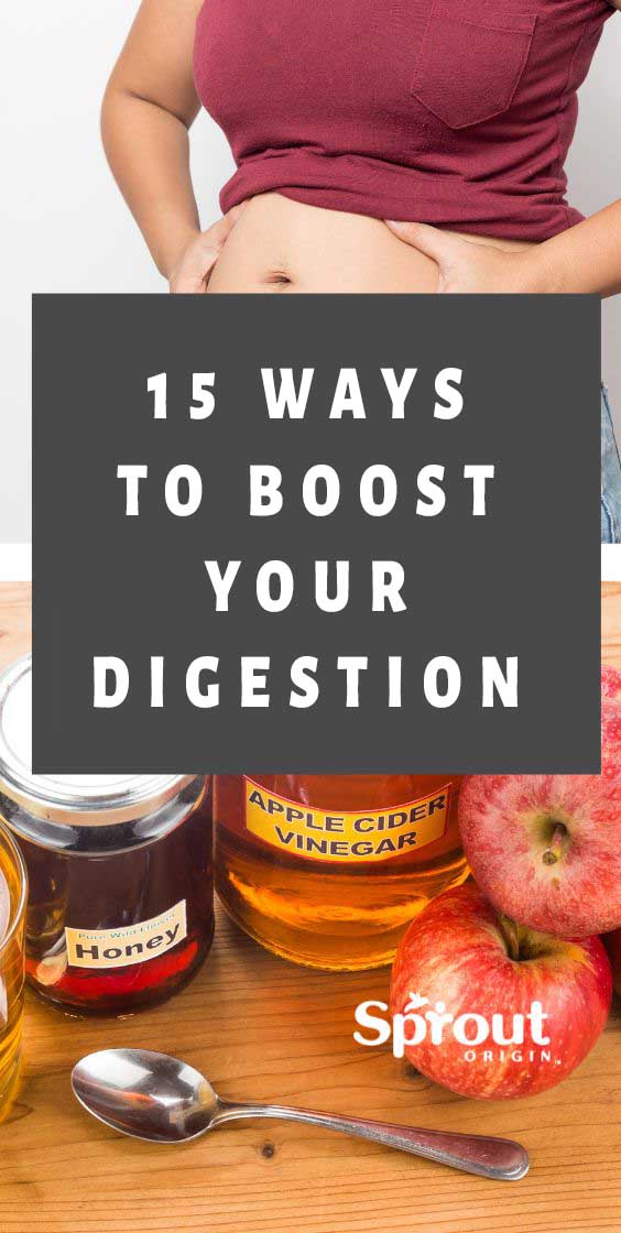 7 Ways to Boost Digestion You Never Knew Existed + [Video] Healthy