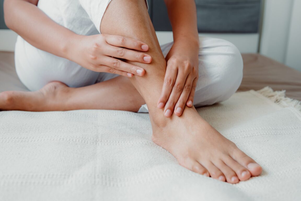 13 Essential Oils for Achilles Tendonitis Healthy Huemans
