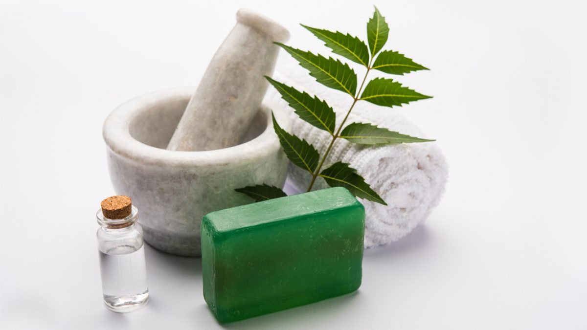 5 Skin Healing Benefits of Neem Soap - Healthy Huemans