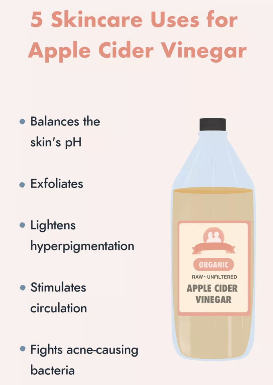 Benefits of Apple Cider Vinegar for Stretch Marks Healthy Huemans