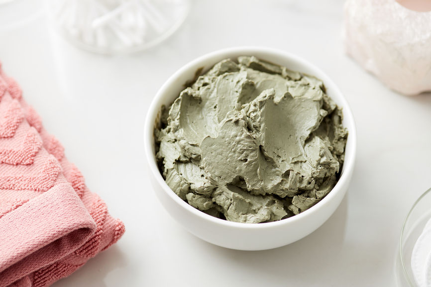 Simple DIY Bentonite Clay Body Wraps Guide Healthy Huemans