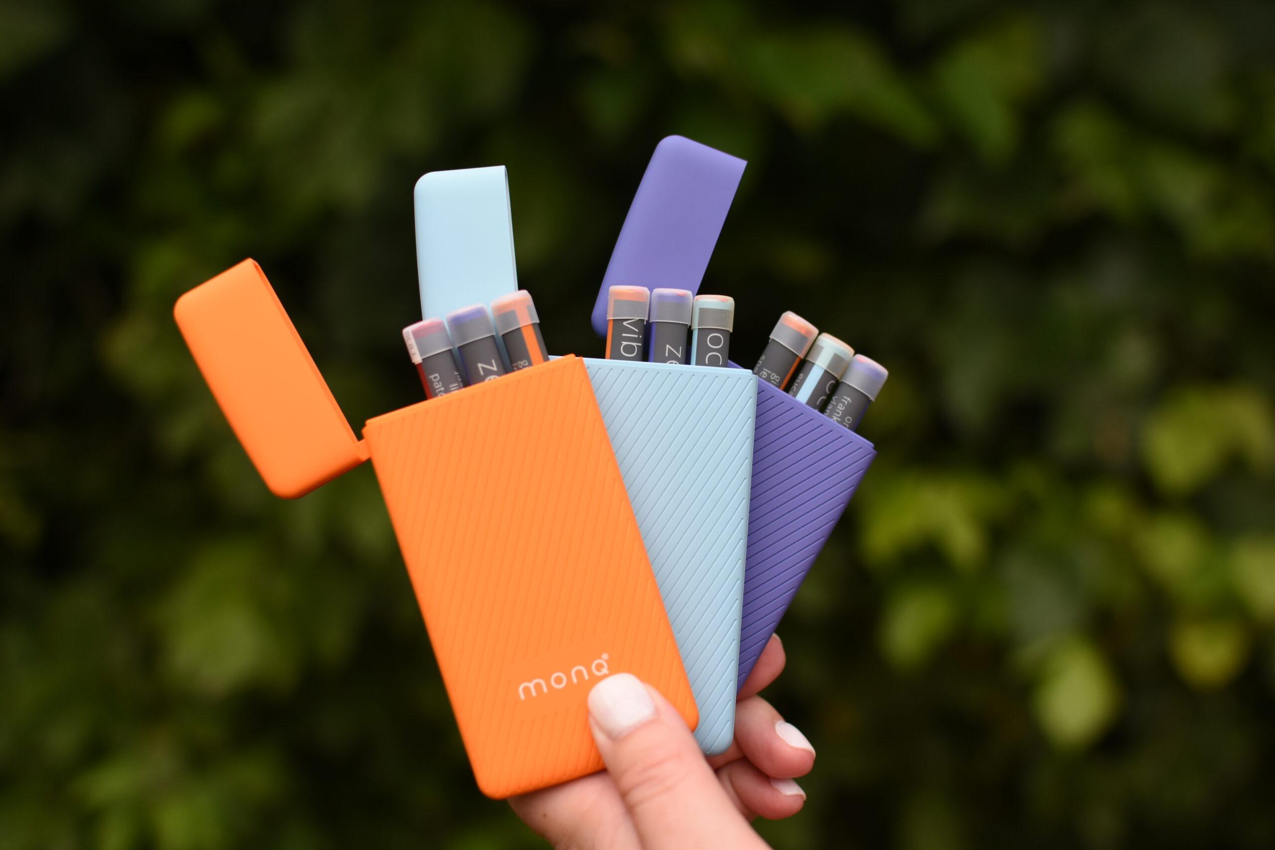 The ultimate List of Monq Personal Essential oil User Reviews