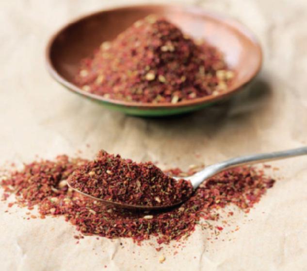 7 Surprising Sumac Spice Health Benefits Healthy Huemans
