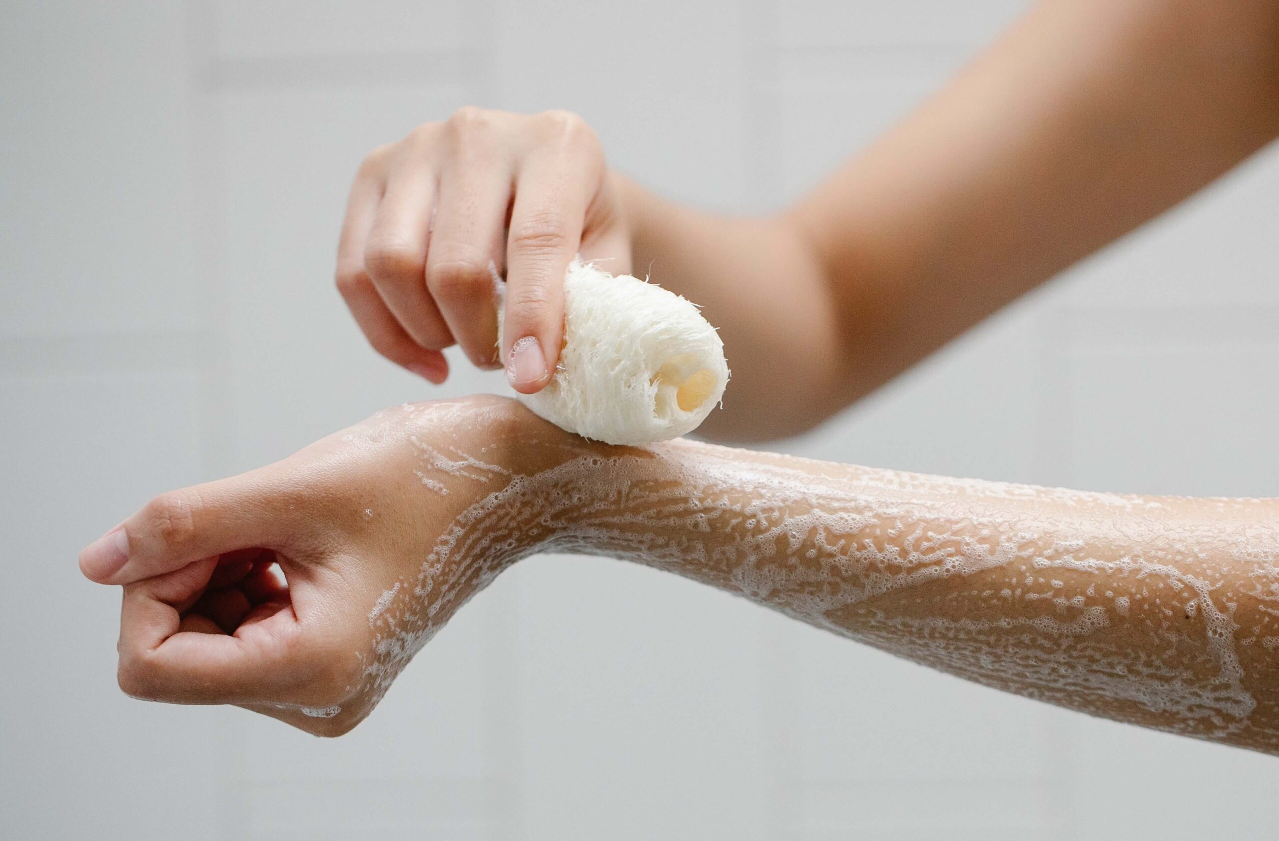 Benefits Of Using A Loofah Sponge Healthy Huemans