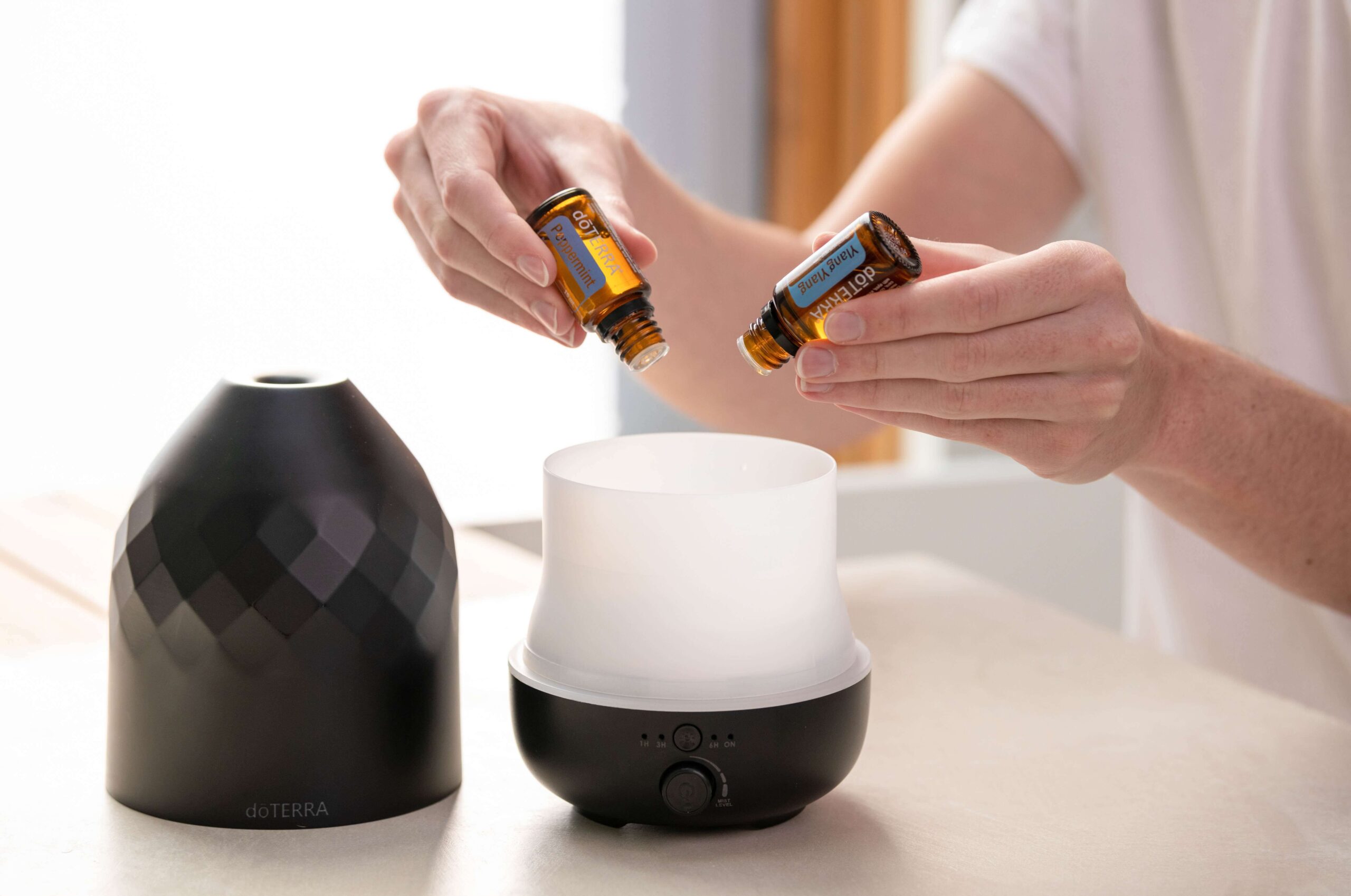 How to Use a Diffuser In Your Home Healthy Huemans
