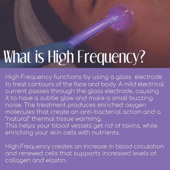 11 Impressive High Frequency Facial Benefits Healthy Huemans